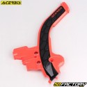 Frame protectors Beta RR 125, 200 (since 2025), 250 (since 2024)... Acerbis  X-Grip red and black