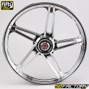 17 inch rims type Bernardi wheels Peugeot 103 Chrono,  MVL... Fifty chrome