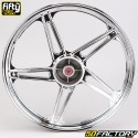 17 inch rims type Bernardi wheels Peugeot 103 Chrono,  MVL... Fifty chrome