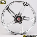 17 inch rims type Bernardi wheels Peugeot 103 Chrono,  MVL... Fifty chrome