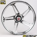 17 inch rims type Bernardi wheels Peugeot 103 Chrono,  MVL... Fifty chrome