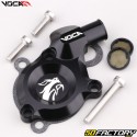 Water pump cover Derbi Euro 3,  Euro 4  Voca CNC black