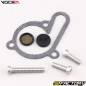 Water pump cover Derbi Euro 3,  Euro 4  Voca CNC black