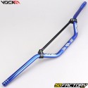 Handlebar cross alu Voca blue Ø 22mm