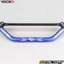 Handlebar cross alu Voca blue Ø 22mm