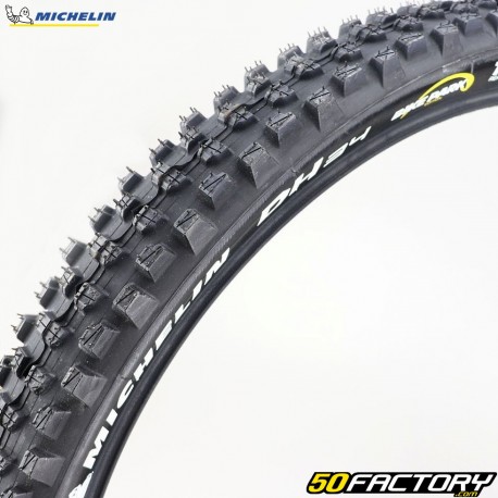 Bicycle tire 27.5x2.40 (61-584) Michelin DH34 Bike Park TLR