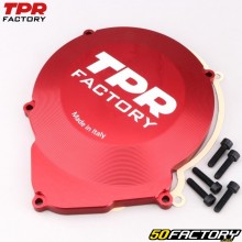 Ignition cover AM6 Minarelli TPR Factory red