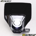 Headlight plate type Husqvarna FE, TE (2017 - 2019) Gencod connected black RGB LEDs