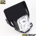 Headlight plate type Husqvarna FE, TE  (XNUMX - XNUMX) Fifty  black