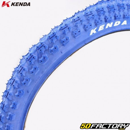 Pneu de bicicleta 20x2.25 (58-406) Kenda K-51 azul