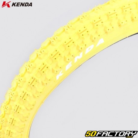 Pneu vélo 20x2.25 (58-406) Kenda K-51 jaune