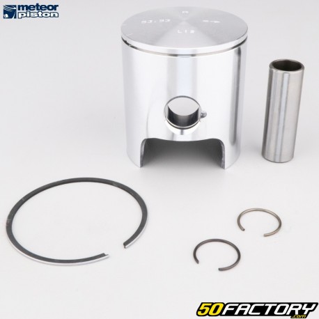 Piston Rotax 123 Aprilia RS, AF1, Red Rose... 125 (cylindre alu) Ø53.93 mm (cote A) Meteor