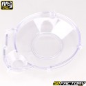 Ignition cover AM6 Minarelli type Euro 1  Fifty transparent