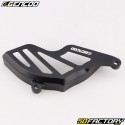 Aluminum sprocket cover Derbi Euro 3 and Euro 4  Gencod GRD black