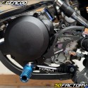 Ignition cover Derbi Euro 3 and 4 Gencod GRD black