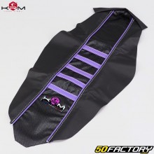 Seat cover Sherco SM-R, SE-R (since 2013) KRM Pro Ride violets