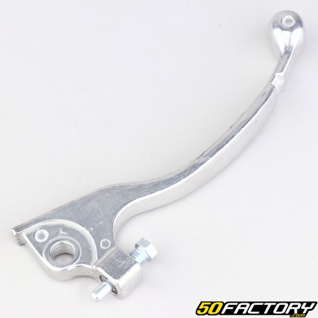 Front brake lever Rieju  MRT Pro Derbi DRD Pro, Peugeot NK7... Grey