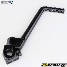 Avviamento a pedale kick Derbi Senda,  Gilera SMT,  RCR,  Aprilia SX... acciaio Teknix nero