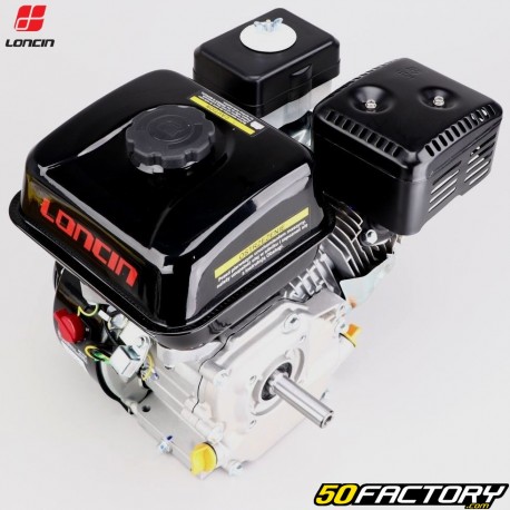 Loncin LC GXNUMXF-R-EXNUMX XNUMXcc lawn mower horizontal axis engine