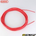 Elvedes red bicycle brake cable housing Ø5 mm (10 meters)