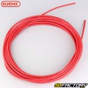 Elvedes red bicycle brake cable housing Ø5 mm (10 meters)