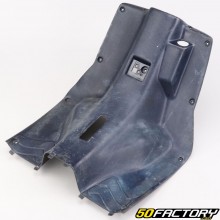 Leg shield Aprilia SR 50 2T (1993 - 1996) black