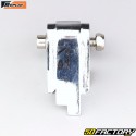 Rialzo ammortizzatore MBK Booster,  Nitro,  Yamaha Bw di, Aerox...Riproduzione Chrome