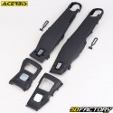 Protezioni forcellone KTM EXC 250, 300, EXC-F 450 (dal 2024)... Acerbis X-Power nero