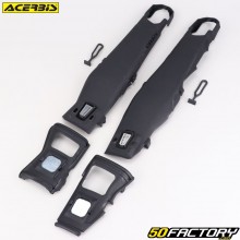 Swingarm protectors KTM EXC 250, 300, EXC-F 450 (since 2024)... Acerbis X-Power black