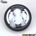 Universal LED headlight with indicators Ø180 mm Restone