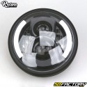 Universal LED headlight with indicators Ø180 mm Restone