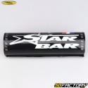 Handlebar foam (with bar) Star Bar trial black