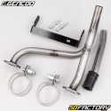 Double outlet leak tube Rieju  MRT Gencod GRD Twin (KRM body kit)