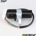 Ignition switch with steering lock Derbi,  Peugeot,  Rieju,  Aprilia,  Gilera,  Beta... (4 pins) TNT Original