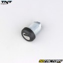 Ignition switch with steering lock Derbi,  Peugeot,  Rieju,  Aprilia,  Gilera,  Beta... (4 pins) TNT Original