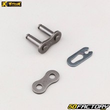 Split link 428  ProX MX gray