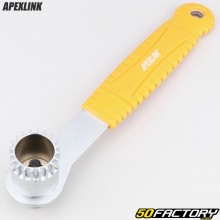 Apexlink 1/2&quot; Square Drive Bicycle Bottom Bracket Wrench