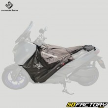 Tablier de protection contre la pluie et le froid Yamaha Xmax 125, 300 (depuis 2023) Tucano Urbano Termosud