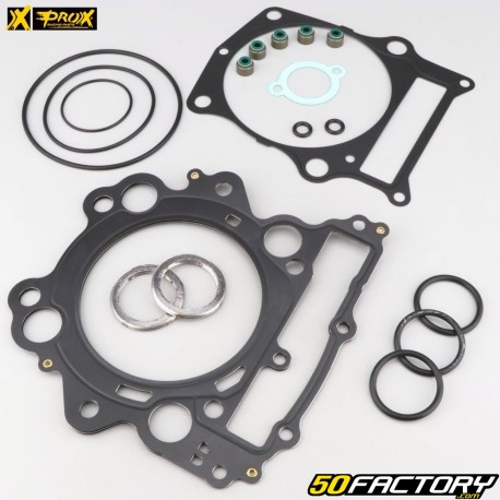 Guarnizioni alto motore Yamaha YFM Grizzly 660 (2002-2008), YXR 660 Rinoceronte (2004 - 2007) ProX