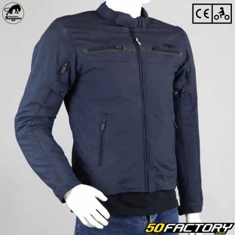 Jacket Furygan Scotty X3O CE approved motorcycle blue