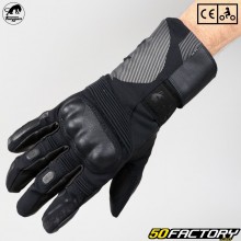 Luvas de inverno Furygan Watts 37.5 aprovada pela CE para motocicleta pretas