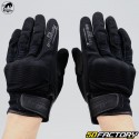 Guantes Furygan Jet Moto D3O CE homologada negra