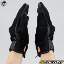 Guantes Furygan Jet Moto D3O CE homologada negra