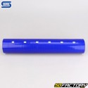 Straight silicone hose Ø80 mm length 50 cm Silicon Hoses blue