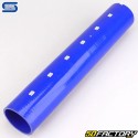 Mangueira reta de silicone Ø83 mm comprimento 50 cm Mangueiras de silicone azul