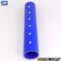 Mangueira reta de silicone Ø83 mm comprimento 50 cm Mangueiras de silicone azul