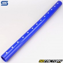 Mangueira reta de silicone Ø63 mm comprimento 100 cm Mangueiras de silicone azul