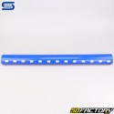 Durite silicone droite Ø80 mm longueur 100 cm Silicon Hoses bleue