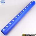 Mangueira reta de silicone Ø102 mm comprimento 100 cm Mangueiras de silicone azul