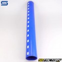 Mangueira reta de silicone Ø102 mm comprimento 100 cm Mangueiras de silicone azul